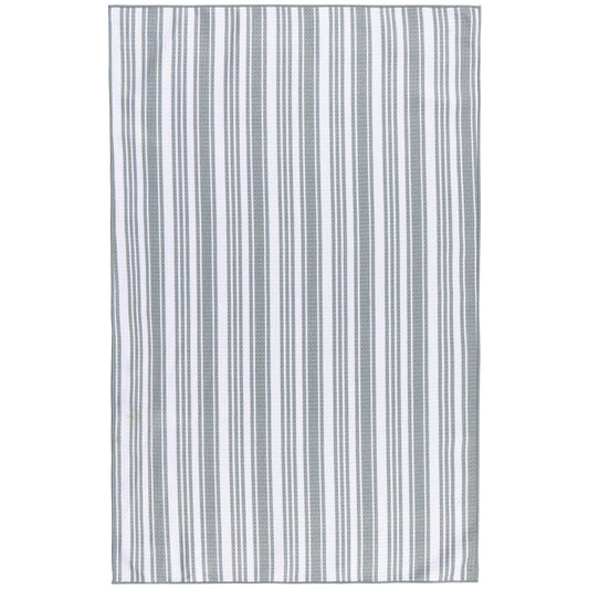 London Gray Recycled Microfibre Dishtowel