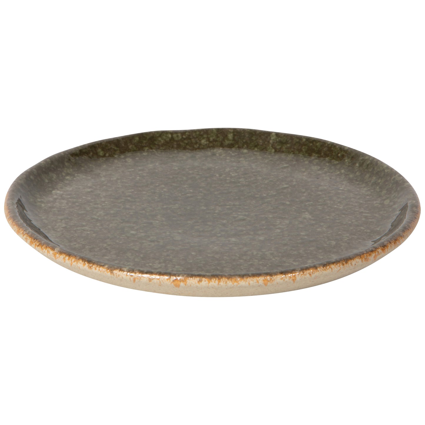 Dapple Cypress Appetizer Plate