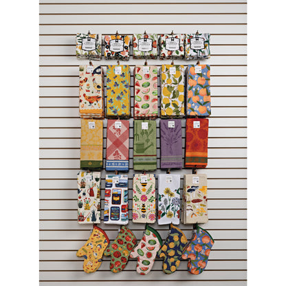 Del Mar Dishtowel