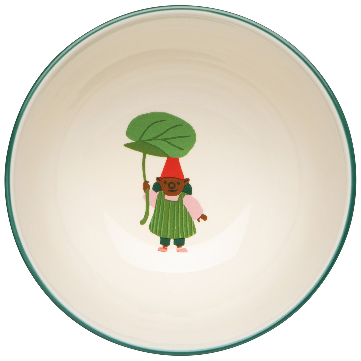 Gnome Grown  Bowls Set of 4 Assorted