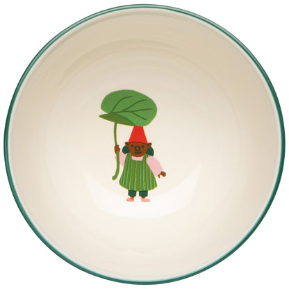 Gnome Grown  Bowls Set of 4 Assorted
