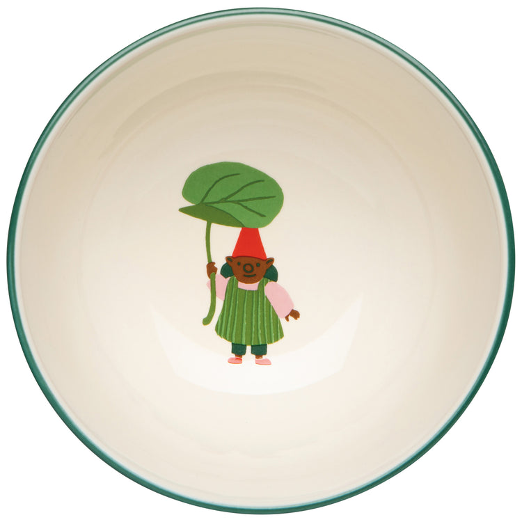 Gnome Grown  Bowls Set of 4 Assorted