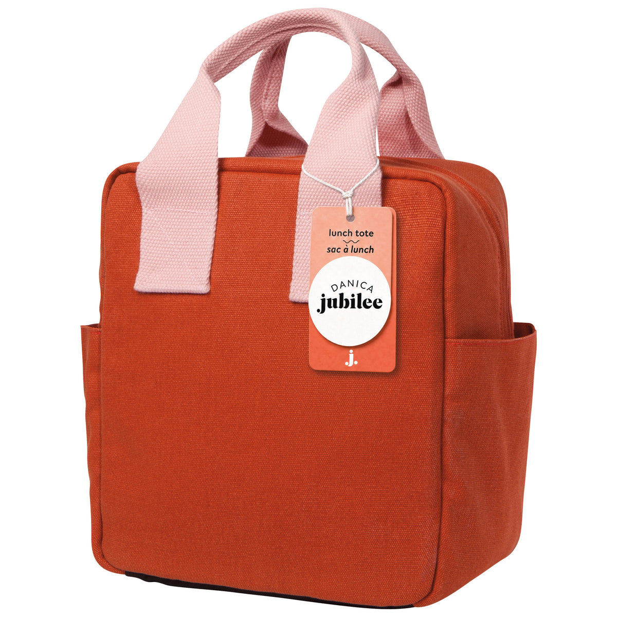 Grenadine Insulated Lunch Tote