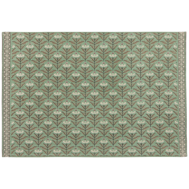 Daisy Cotton Rug 2 x 3 ft