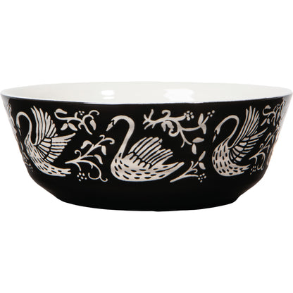 Swan Song Imprint Bowl
