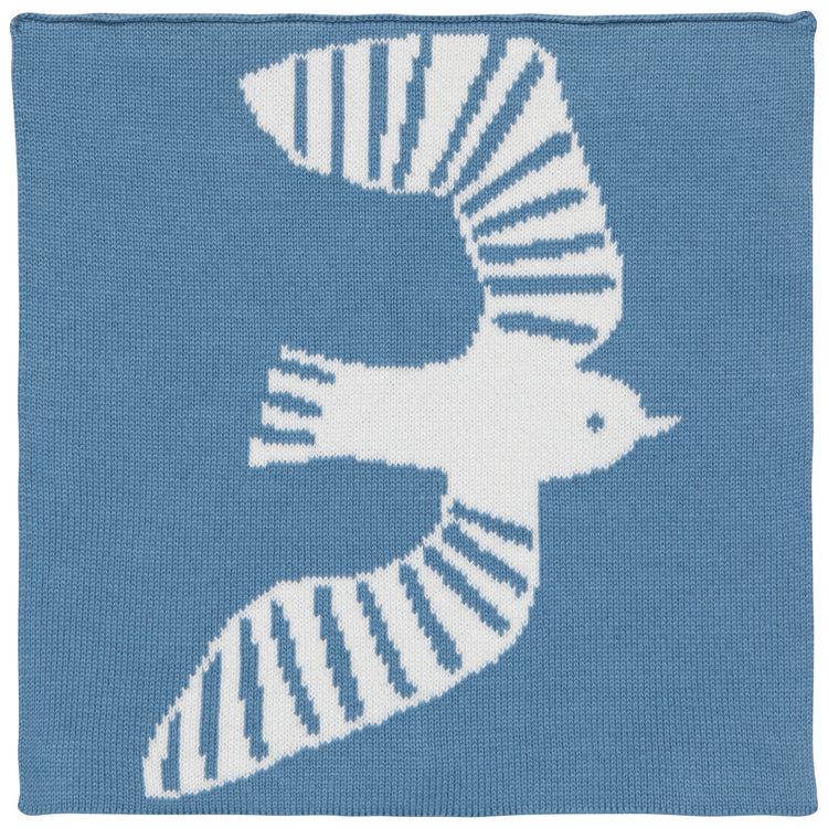 Birdie Knit Dishcloth Set of 3