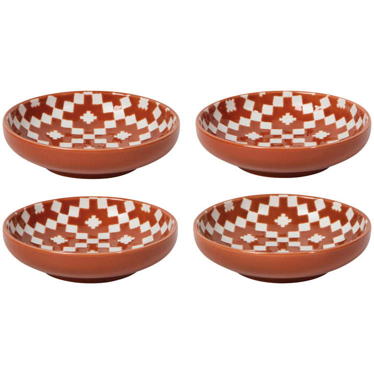 Barro Dipping Dishes Set of 4