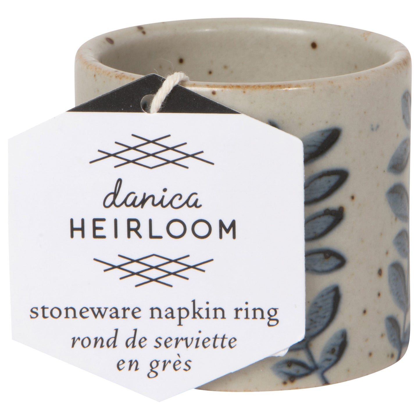 Vine Element Napkin Ring