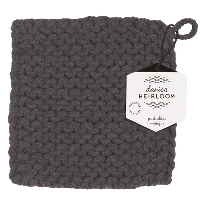 Shadow Knit Potholder