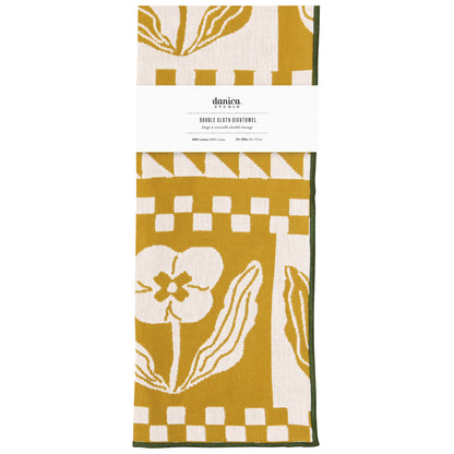 Teppi Double Cloth Dishtowel