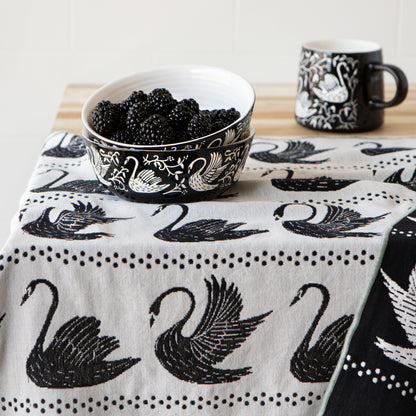 Swan Song Imprint Bowl