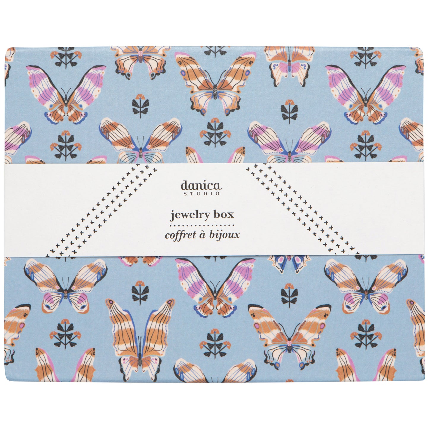 Aurora Jewelry Box
