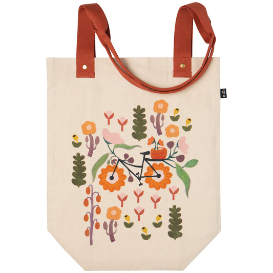Petal Power Studio Tote