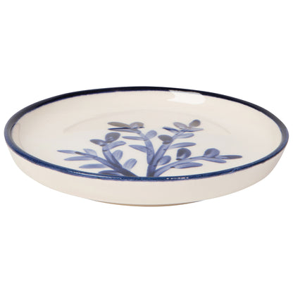 Floren Hand-painted Turkish Appetizer Plate 4.75 inch