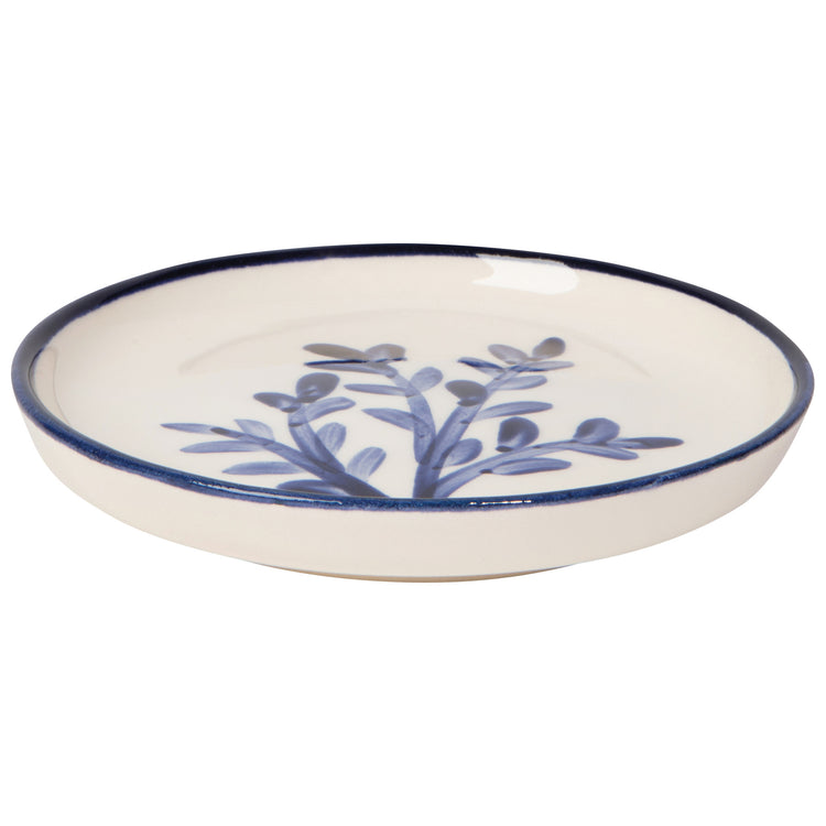 Floren Hand-painted Turkish Appetizer Plate 4.75 inch