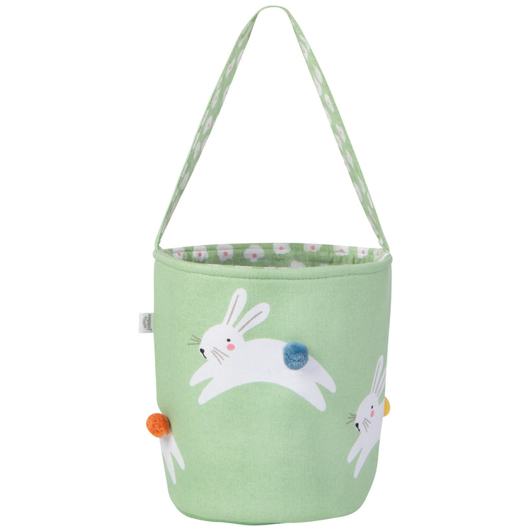 Happy Hops Easter Candy Bucket