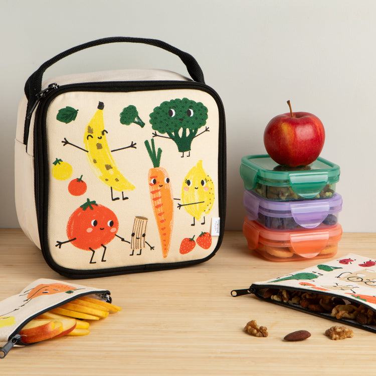 Funny Food Lunch Bag