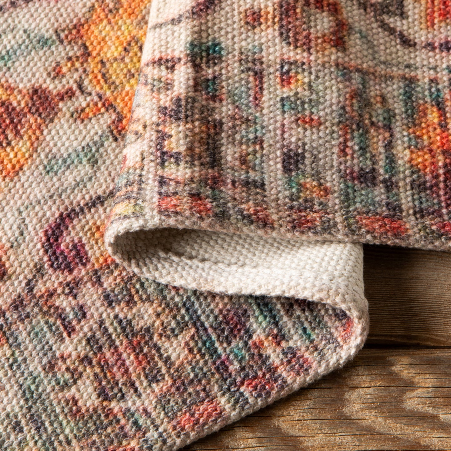 Silva Cotton Rug 2 x 3 ft