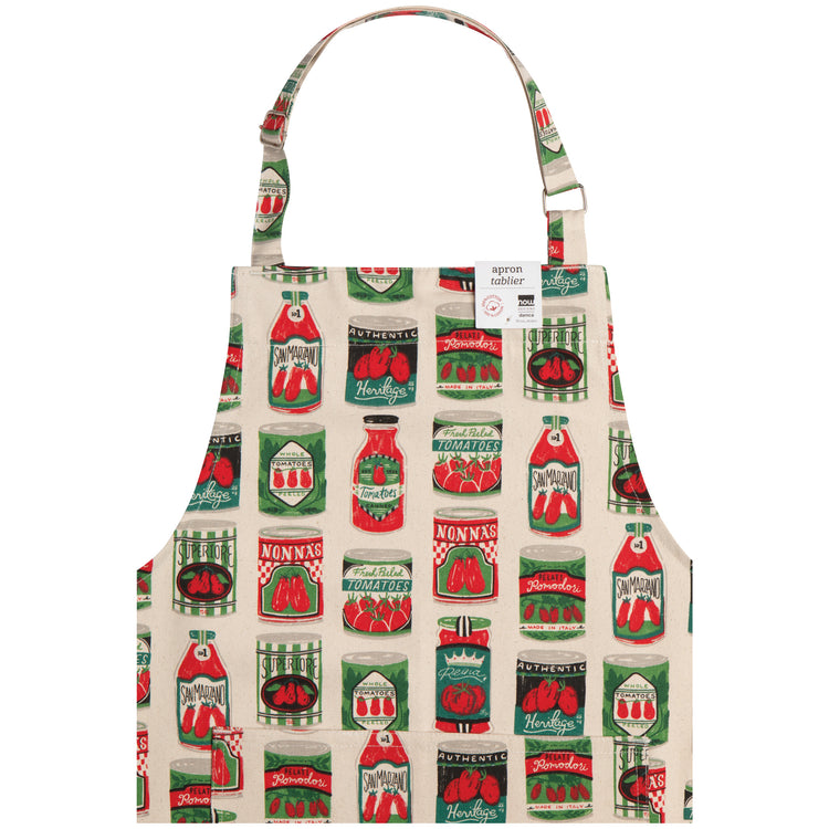 Pomodori Chef Apron