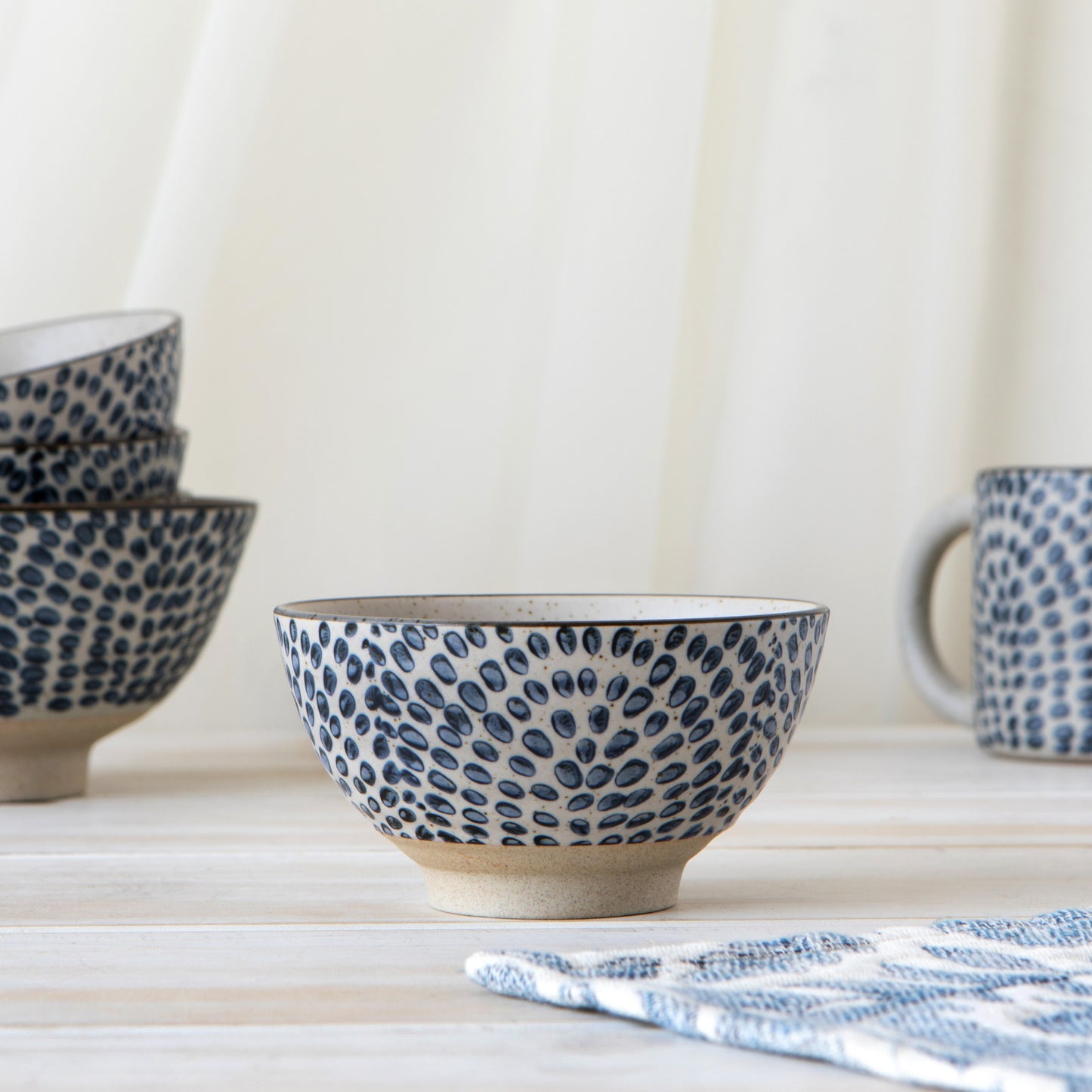 Droplet Element Bowl 4.75 inch