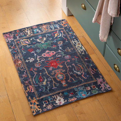 Emerge Cotton Rug 2 x 3 ft