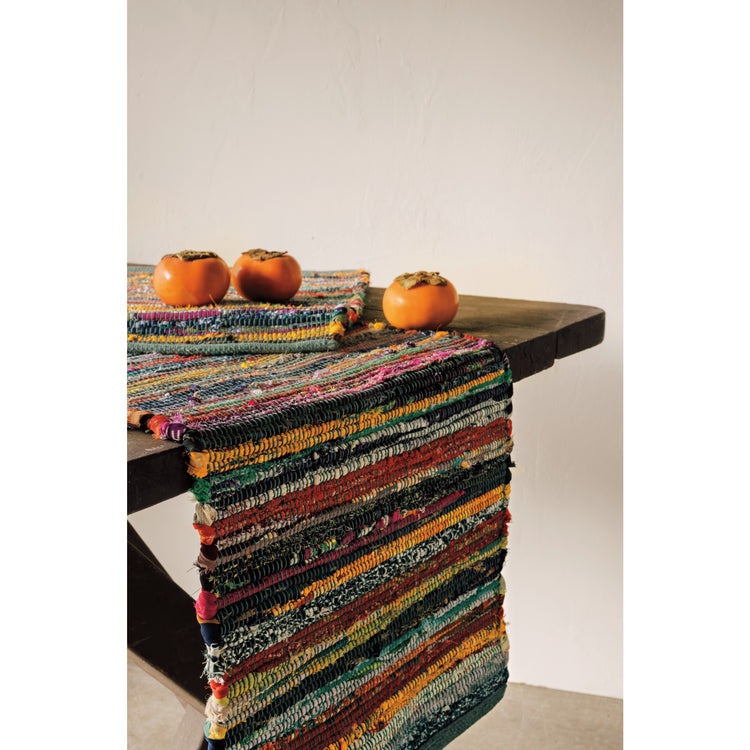 Samsara Table Runner - Jade