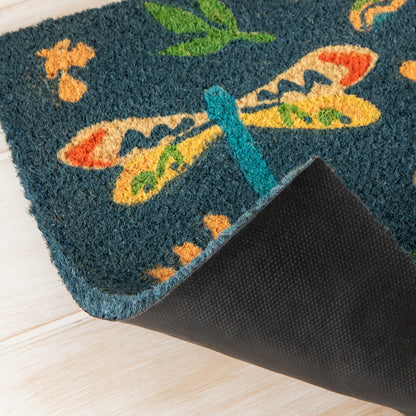 Dragonfly Doormat