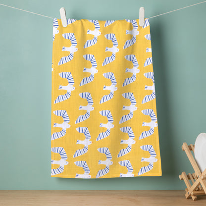 Birdie Dishtowel