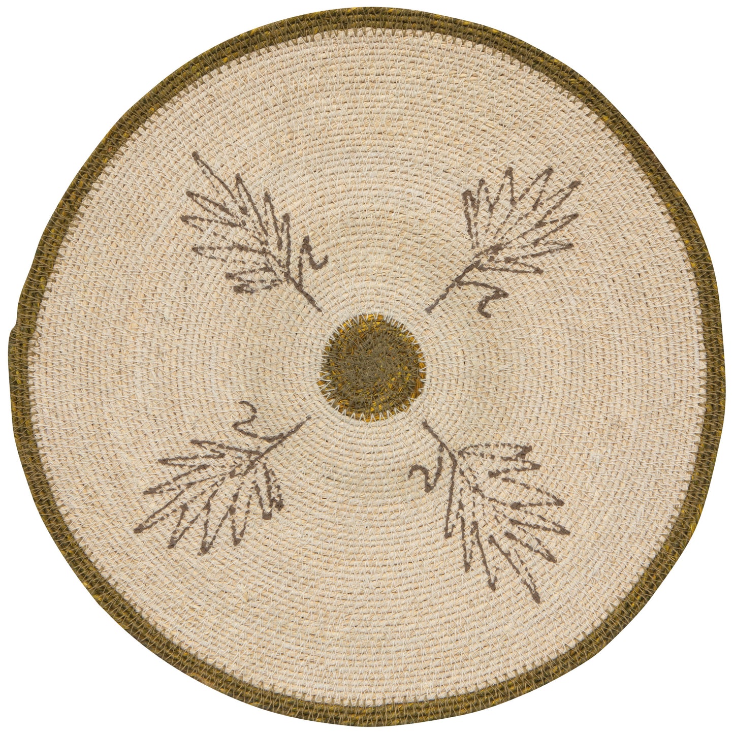 Sylvan Seagrass Placemat