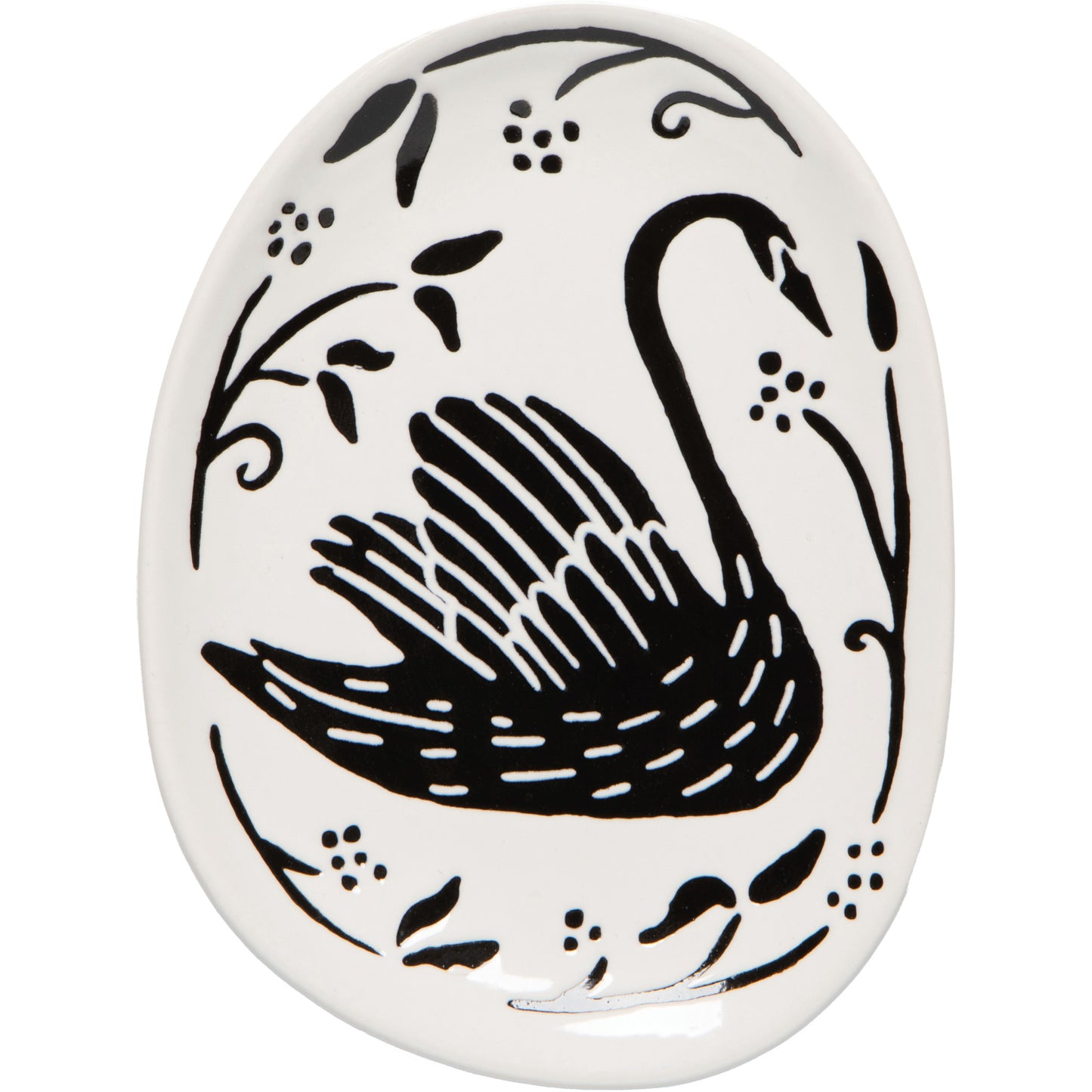 Swan Song Imprint Trinket Tray