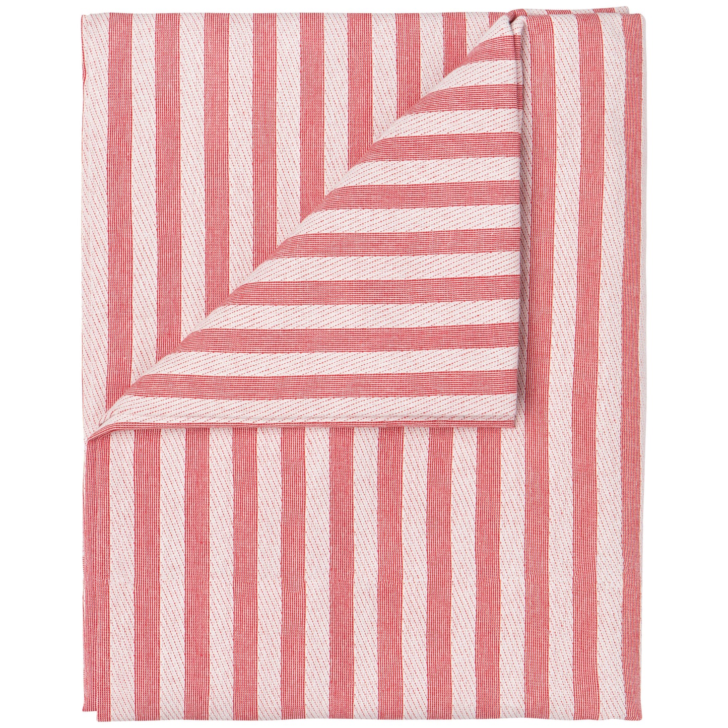Peppermint Stripe Tablecloth 60x84 inch