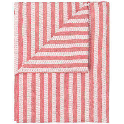 Peppermint Stripe Tablecloth 60x84 inch