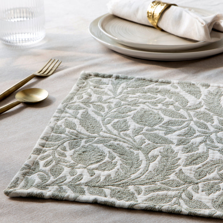 Herbal Topiary Placemat
