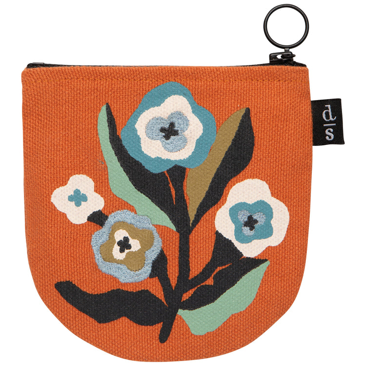 Dogwood Halfmoon Pouch