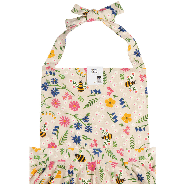 Bee Garden Classic Apron