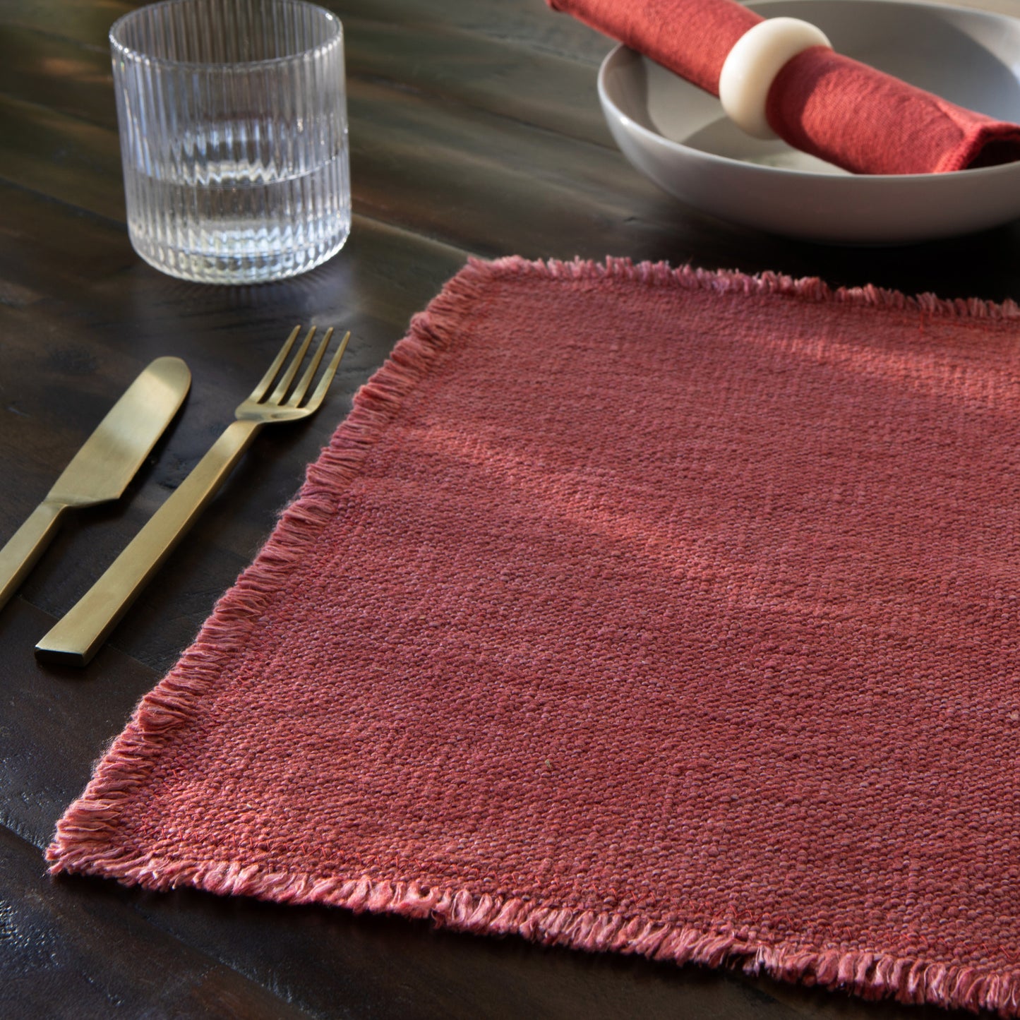 Montage Clay Placemat