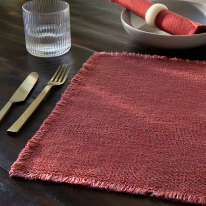Montage Clay Placemat