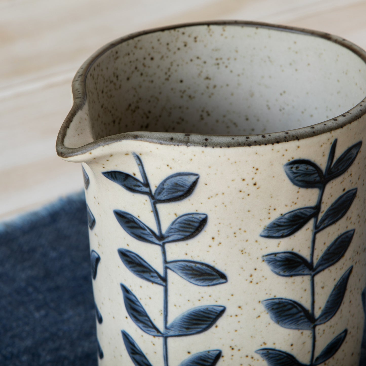 Vine Element Pitcher