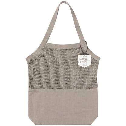 Dove Gray Mercado Tote Bag