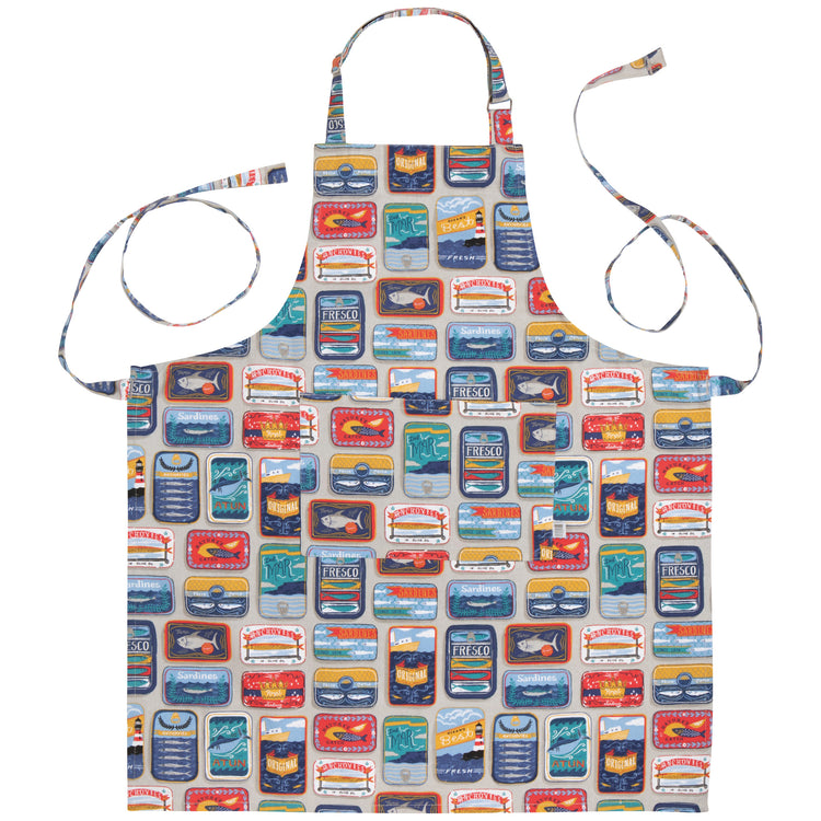 Del Mar Chef Apron