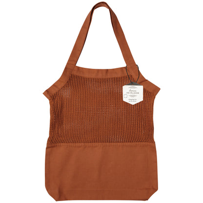 Cinnamon Stick Mercado Shopping Tote