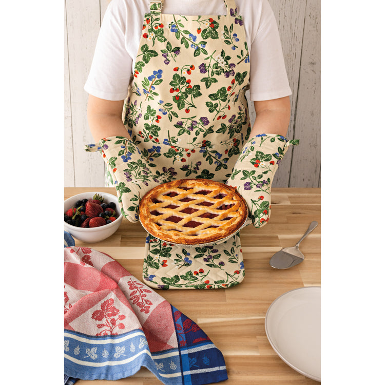 Berry Bramble Potholder