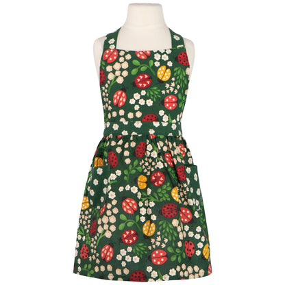 Ladybugs Kid's Apron