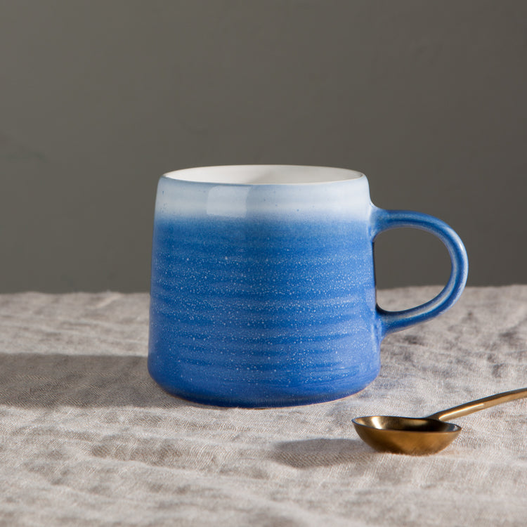 Mineral Azure Reactive Glaze Mug