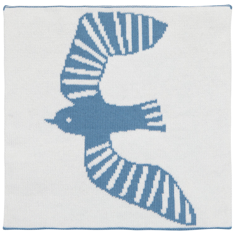 Birdie Knit Dishcloth Set of 3