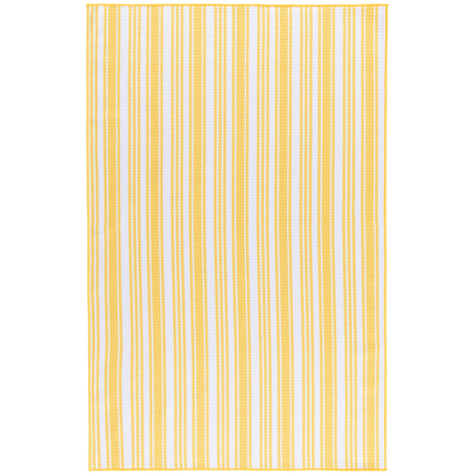 Lemon Recycled Microfibre Dishtowel