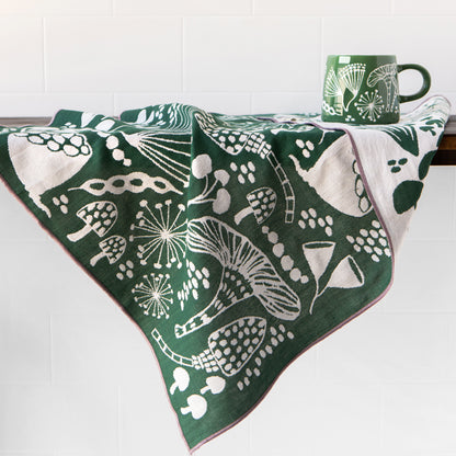 Wildgrove Double Cloth Dishtowel