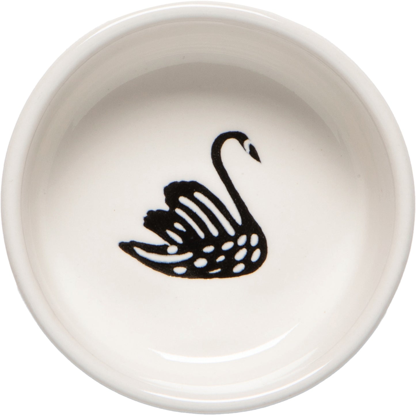 Swan Song Imprint Trinket Dish