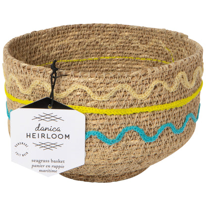 Rhythm Seagrass Basket