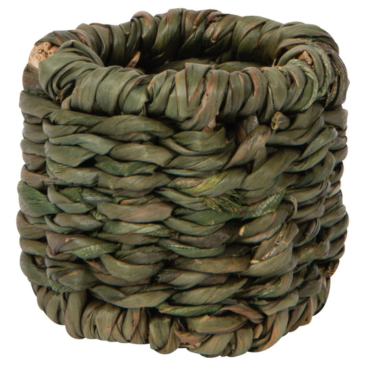 Green Seagrass Napkin Ring
